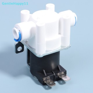 Gentlehappy วาล์วโซลินอยด์ เครื่องกรองน้ําบริสุทธิ์ 12V 24V 1 ชิ้น