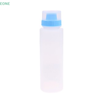 Eone ขายดี ขวดบีบซอส เครื่องปรุง 3 หลุม 230 มล. 1 ชิ้น