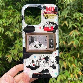 เคสป้องกันโทรศัพท์มือถือ แบบนิ่ม ลายสุนัข กันกระแทก สําหรับ iPhone 14 14Pro 11 12 13promax x xr xsmax 7p 8plus se