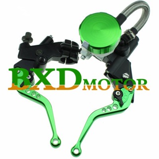 พร้อมส่ง แตรคลัทช์ปั๊มเบรกบน ดัดแปลง สําหรับ ZX-6R 636 ZX-9R ZX-10R Ninja CNC