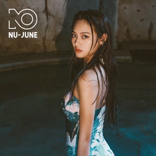 No June ใหม่ ชุดว่ายน้ําวันพีช แบบดันทรง พิมพ์ลาย Monokini สุดเซ็กซี่ เหมาะกับเดินชายหาด แฟชั่นฤดูร้อน สําหรับผู้หญิง 2021