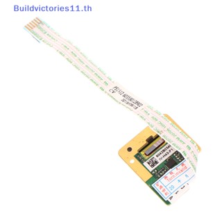 Buildvictories11 เครื่องอ่านลายนิ้วมือ สําหรับ HP Elitebook 840 G3 G4 850 740 750 820 720 6042B0348501   Th