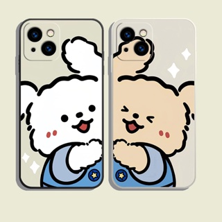 เคสซิลิโคนนิ่ม ลายกระต่ายน่ารัก สําหรับ VIVO Y77 Y76 Y75 Y73 Y72 Y55 Y53S Y52 Y51 Y51A Y50 Y33S Y33T Y31 Y30 Y30i Y21T Y21S Y21 Y21A V20SE V20 Pro 2021 V21 V21E V23 V23E V25 Pro 5G