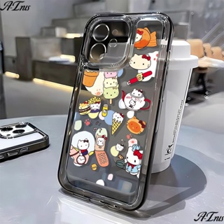 เคสโทรศัพท์มือถือนิ่ม ลายไอศกรีม ข้อความ YVOY รวมทุกอย่าง สําหรับ Iphone Apple 14Promax 7 13 12 11