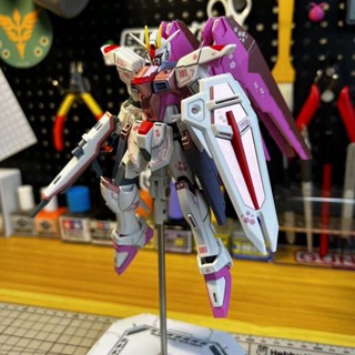 Star ZY-08 โมเดลกันดั้ม HG 1/144 ของเล่นสําหรับเด็กแรกเกิด