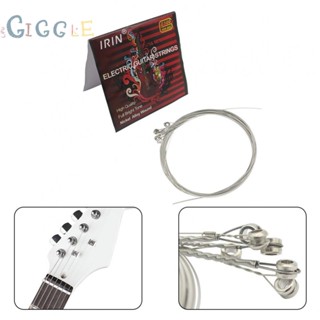 ⭐READY STOCK ⭐Guitar Strings Parts Silver String Wound 11.5*11*0.5cm Electric Guitar