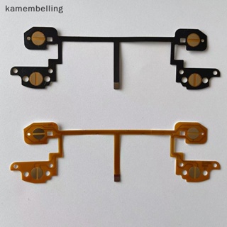 Kamembelling สายแพฟิล์มนําไฟฟ้า แบบเปลี่ยน สําหรับปุ่มควบคุม NS Switch Pro RZ ZR ZL EN