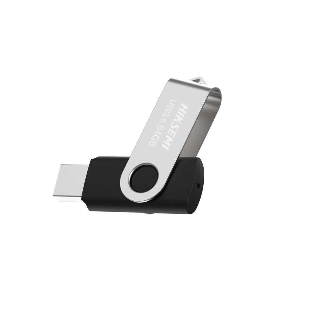 HIKSEMI M200S 16GB/32GB/64GB FLASH DRIVE ROTARY [แฟลชไดร์ฟ] USB3.0 HIGH EXPANDABILITY