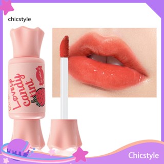 Chicstyle ลิปสติก ลิปกลอส ติดทนนาน 6 ชิ้น สําหรับปาร์ตี้