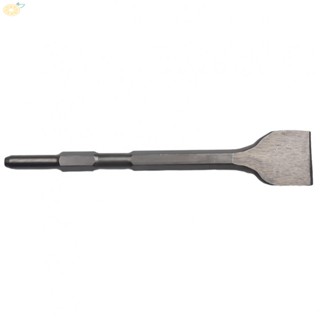 【VARSTR】Removal Chisel 0810 Chisel Angled Bent Chisel Length 280mm Pick Scaling