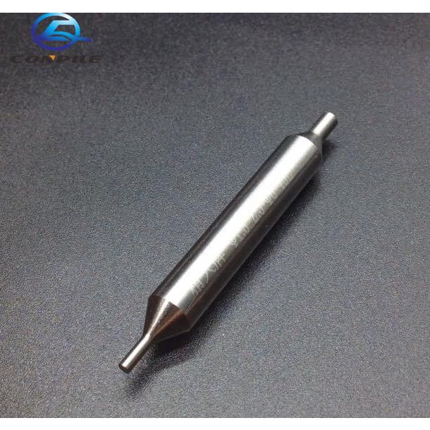 Prober สําหรับเครื่องตัดกุญแจคอนโด XC-002, DOLPHIN XP-007 ขานําทางสองหัว 1.5-2.5 มม.