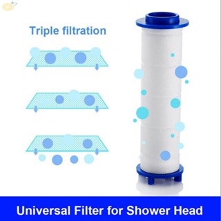 【VARSTR】Nozzle Filter Shower Water Saving 80cm Accessories Brand New Exquisite