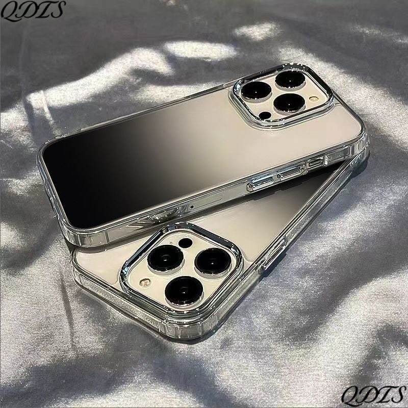 Rendering Black 14promax Apple 13 เคสโทรศัพท์ iPhone12 Soft 11 Simple ins สไตล์ 7/8plus กันกระแทก R9