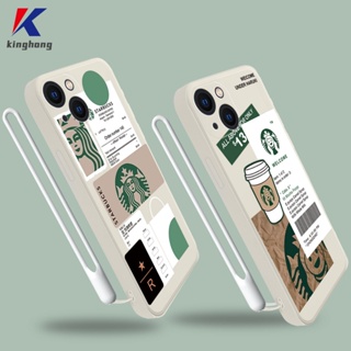 เคสโทรศัพท์มือถือ TPU แบบนิ่ม ลาย Starbucks Goddess สําหรับInfinix Smart 5 4 4C 5 Pro 3 Plus Hot 10 11 Play 10 10t 10s NFC 10i S4 9 Pro 10 Lite 11 Plus Hot 9 Play 11 11S NFC Note 8 10 Tecno Spark 5 PRO A15 A16 A5S Y12 Y20 Y15S Y21S