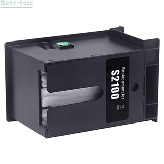 【Big Discounts】S2100 Ink Maintenance tank Box Compatible for Epson T5170M T3170M T2170#BBHOOD