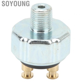 Soyoung Brake Pressure Switch Aluminum Alloy 4012866 Stop Light Replacement for Polaris RZR 800 S 2010-2014