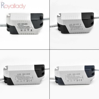 #ROYALLADY#Light อะแดปเตอร์แปลงพาวเวอร์ซัพพลาย 1-3W 4-7W 8-12W 12-18W LED