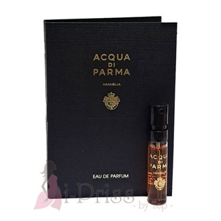 ACQUA DI PARMA Vaniglia (EAU DE PARFUM) 1.5 ml.