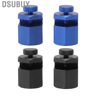 Dsubuy 2PCS Stair Guages Knobs Aluminium Alloy Stringer Layout Tool Framing