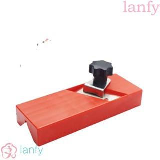 Lanfy กบไสไม้ พลาสเตอร์ตัดขอบ ซับเสียง 45 องศา