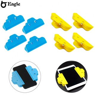 ⭐24H SHIPING⭐Plastic Clips Fixture Plastic Clamp Repair Tools Repair Tools Kit 4PCS Blue