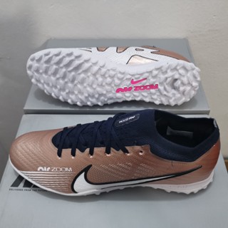 รองเท้าฟุตบอล Air Zoom Mercurial Vapor XV Elite TF39-45 สําหรับเด็ก