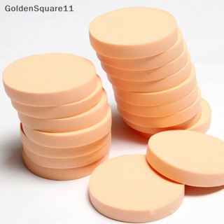 Goldensquare พัฟฟองน้ํา แบบนิ่ม สําหรับแต่งหน้า เกลี่ยรองพื้น 10 ชิ้น