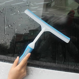 Car Wiper Car Glass Washing Cleaning Wiper Blade Silicone Soft Scraping Water Scrubbing Brush Wiper Device Window Cleaner Supplies Car glass cleaning tools Car wash supplies