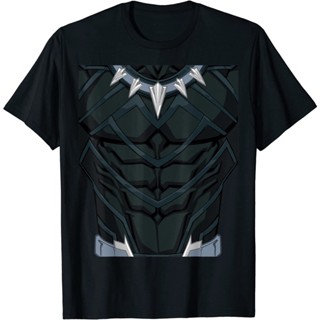 เสื้อยืด พิมพ์ลาย Black Panther ||||