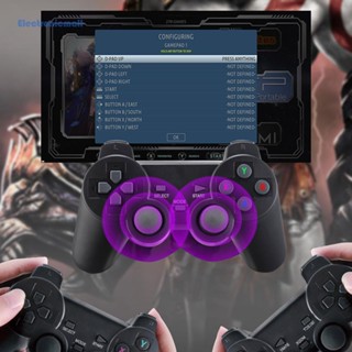 [ElectronicMall01.th] G11 Pro กล่องเกมคอนโซลวิดีโอเกม เอาท์พุต 4K สไตล์เรโทร สําหรับ Android 9.0