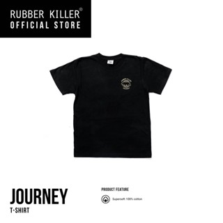 ดีมาก Rubber Killer - JOURNEY T-SHIRT