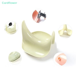 &lt;Cardflower&gt; ชั้นวางฝาหม้อ ช้อน กระทะ แบบพลาสติก สําหรับห้องครัว ลดราคา