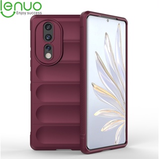 เคสโทรศัพท์ซิลิโคน แบบนิ่ม กันกระแทก สําหรับ Honor 80 SE 70 Pro Plus +