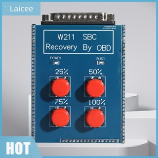 [Laicee.th] เครื่องมือซ่อมแซมรถยนต์ ไฟ LED OBD SBC สําหรับ Benz OBD W211 R230 SBC