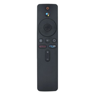 ใหม่ Xiaomi Mi TV Stick Mi Box รีโมทคอนโทรลด้วยเสียง W Prime Video