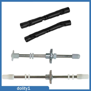 [Dolity1] อะไหล่อัพเกรดเพลาขับ CVD สเกล 1:12 สําหรับโมเดลรถไต่หินบังคับ MN78 DIY 2 ชิ้น