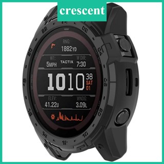 Cre เคสกรอบกันชน TPU อุปกรณ์เสริม สําหรับ Enduro2 Tactix7 Smartwatch