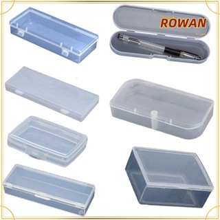 ROWANS กล่องเก็บยา แบบพลาสติก มี 8 ขนาด