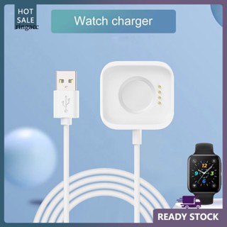 Rga สายชาร์จแม่เหล็ก ชาร์จเร็ว อะแดปเตอร์แท่นชาร์จสมาร์ทวอทช์ สําหรับ OPPO Watch 2 46 มม.