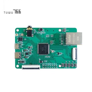 บอร์ดทดลอง CPU หลายอินเตอร์เฟซ สําหรับ Cherry Pi Allwinner V3S LINUX+QT ARM Cortex A7