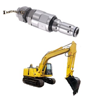 วาล์วควบคุมหลัก 723-40-51401 สําหรับ Komatsu PC120-6 PC200-6 PC220LC