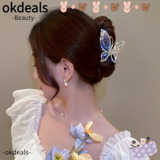 OKDEALS กิ๊บติดผม ที่ละเอียดอ่อน แฟชั่นสําหรับผู้หญิง