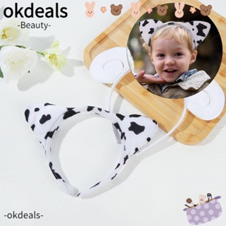 OKDEALS ที่คาดผมหูสัตว์ หูตุ๊กตา คอสเพลย์ ปาร์ตี้วันเกิด