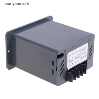 สวิตช์ควบคุมความเร็วมอเตอร์ AA 12V 24V 36V 48V PWM DC 6A