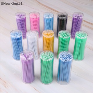 Unewking มาสคาร่าปัดขนตา ไมโคร 13 สี 100 ชิ้น