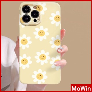 Mowin - เข้ากันได้สำหรับ เคสไอโฟน เคสไอโฟน11 เคส iphone 11เคส iPhone เคสโทรศัพท์เจลลี่สีเหลืองฟิล์มนุ่ม TPU กันกระแทกเคสกล้องป้องกัน ดวงตะวันเรืองรองใช้ได้กับ iPhone 14 13 Pro max 12 11 xr xs max 7 8