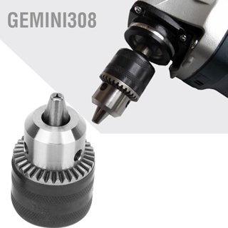 Gemini308 1.5-13 มม. B16 สว่านหัวจับดอกสว่านเครื่องมือกัดชุดเครื่องมือดอกสว่านชนิดกุญแจ