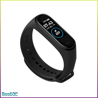 [Ready] M4 Smart Watch Band Heart Rate Monitoring Fitness Message [P/12]