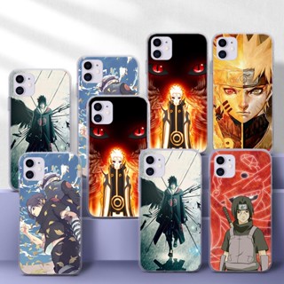 เคสโทรศัพท์มือถือแบบนิ่ม ลายโลโก้นารูโตะ Akatsuki SXC3 สําหรับ Realme C3 8 8S C2 C20 C21 C21Y C25Y C25 C25S Narzo 50i 30