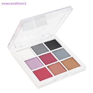 Newsandthen1 ชุดสีเล็บไล่โทนสี 9 สี สําหรับตกแต่งเล็บ DIY